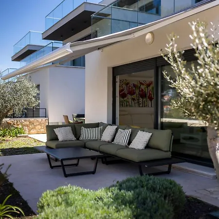 Apartment Olea *